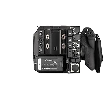 Amazon.com : Canon EOS C400 6K Full-Frame Professional